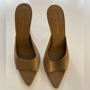 Buttery Soft GIA x Pernille Teisbaek Heels